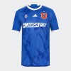 Original Trikotsatz Universidad de Chile Heimtrikot 2024-25 Für Kinder